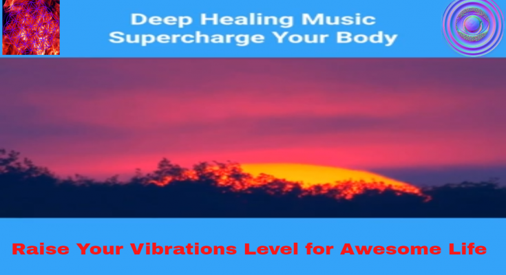 Deep healing subliminal