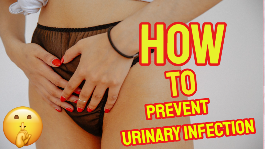 urinary infection