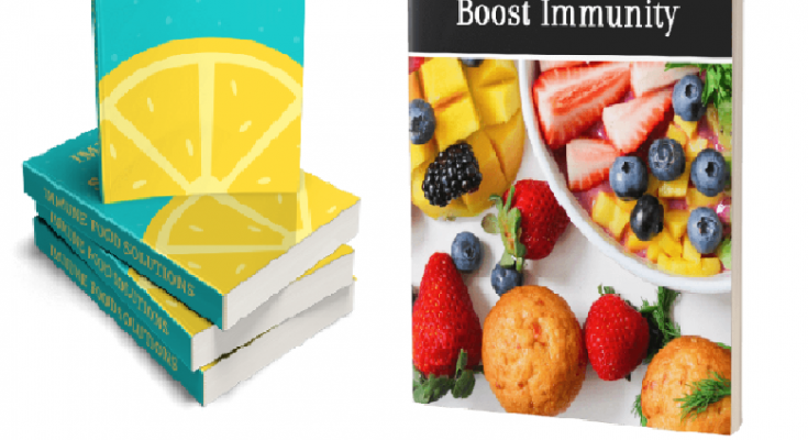 immune food solution